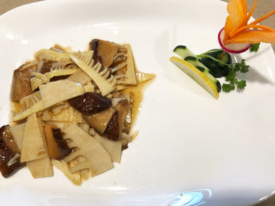 FUNGHI E BAMBU'