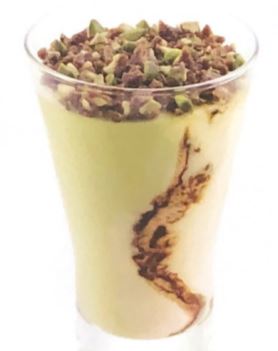 COPPA CREMA E PISTACCHIO