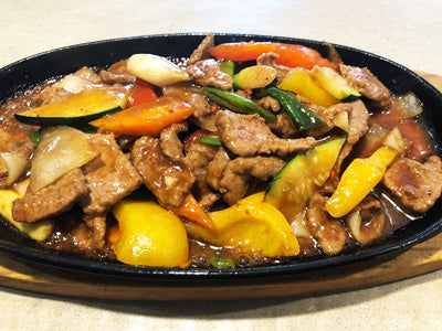 MANZO ALLA PIASTRA