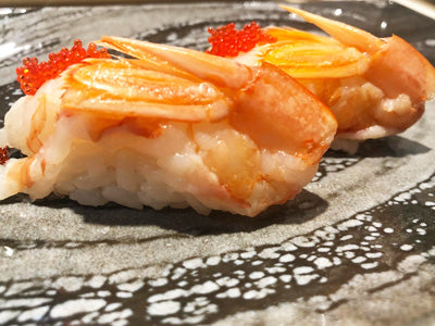 NIGIRI AMA EBI