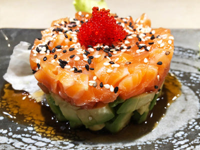 SALMONE AVOCADO