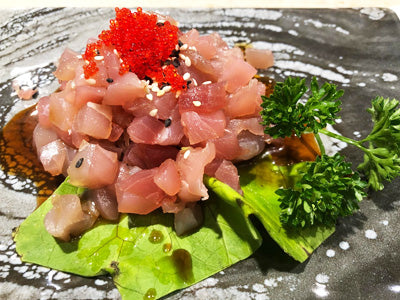 TUNA TARTAR