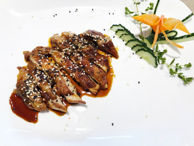 TORI TERIYAKI