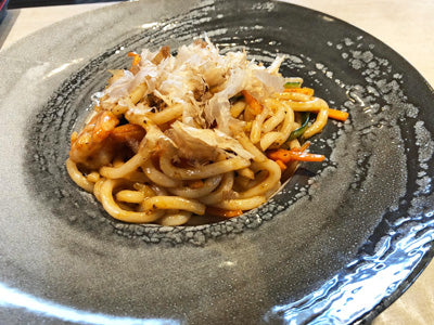 YAKI UDON