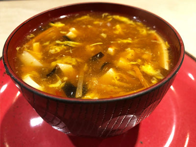ZUPPA AGROPICCANTE